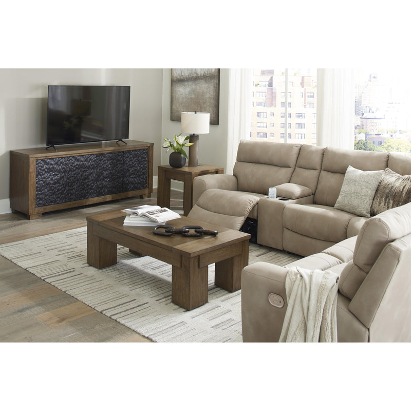 Signature Design by Ashley Next-Gen DuraPella Power Reclining 6 pc Sectional 6100458/6100457/6100431/6100477/6100446/6100462 IMAGE 7