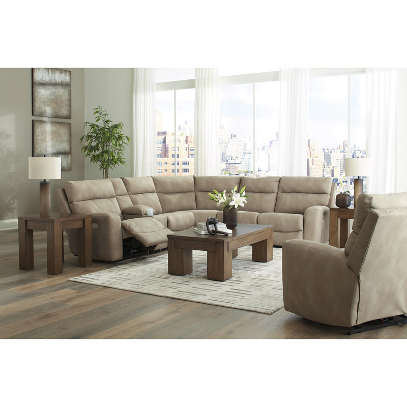 Signature Design by Ashley Next-Gen DuraPella Power Reclining 6 pc Sectional 6100458/6100457/6100431/6100477/6100446/6100462 IMAGE 9