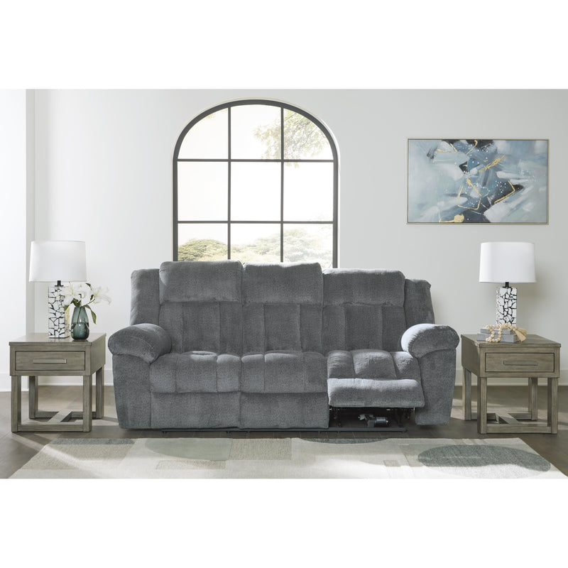 Signature Design by Ashley Tip-Off Power Reclining Sofa 6930415 IMAGE 7