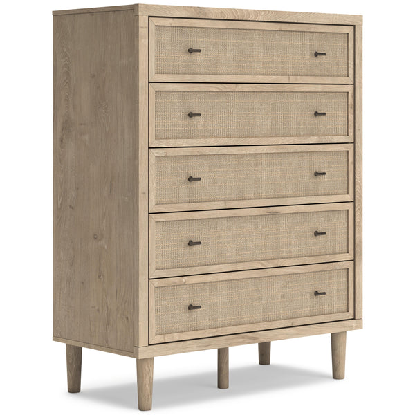 Signature Design by Ashley Cielden 5-Drawer Chest B1199-345 IMAGE 1