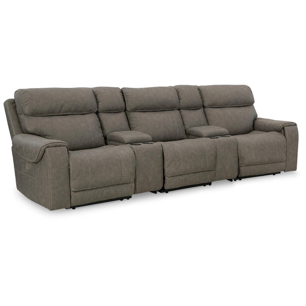 Signature Design by Ashley Starbot 5 pc Sectional 2350131/2350157/2350157/2350158/2350162 IMAGE 1