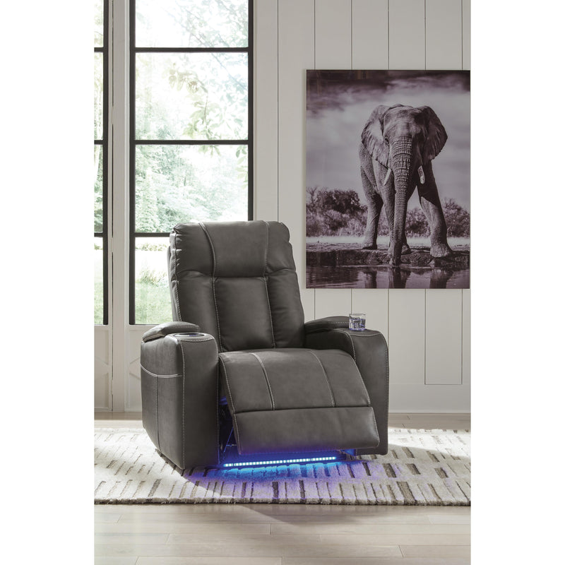 Signature Design by Ashley Feazada Recliner 6620513 IMAGE 8