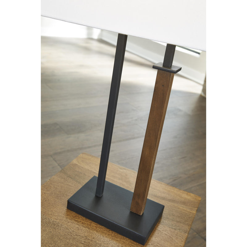 Signature Design by Ashley Lamps Table L204554 IMAGE 4