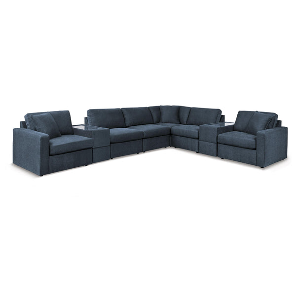 Signature Design by Ashley Modmax 8 pc Sectional 9212164/9212157/9212146/9212146/9212177/9212146/9212157/9212165 IMAGE 1