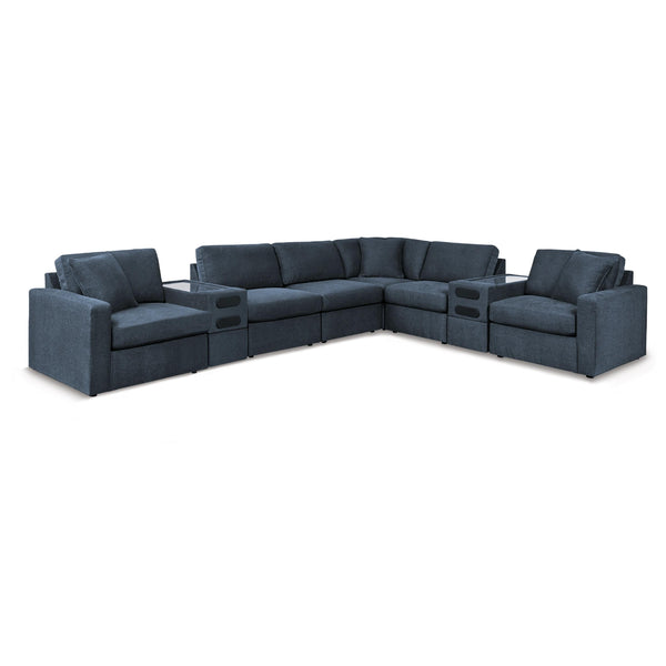 Signature Design by Ashley Modmax 8 pc Sectional 9212164/9212127/9212146/9212146/9212177/9212146/9212127/9212165 IMAGE 1