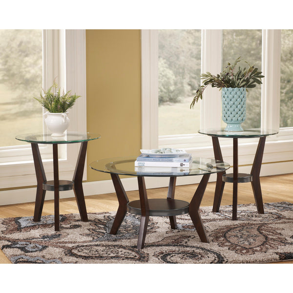 Signature Design by Ashley Fantell Occasional Table Set T210-13 IMAGE 1