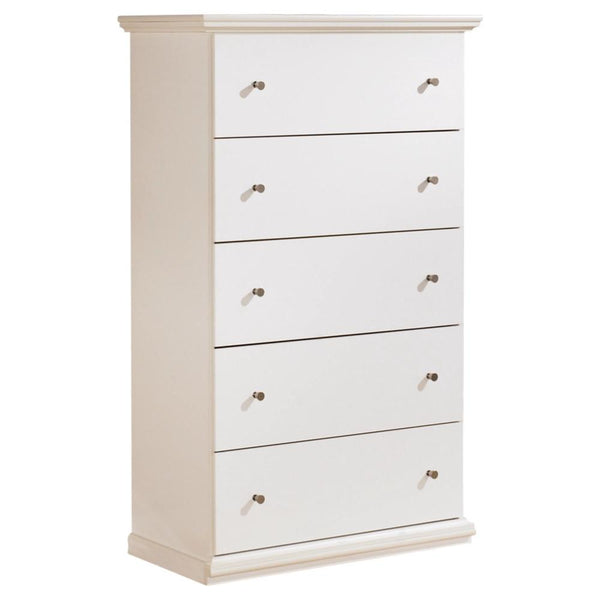 Signature Design by Ashley Bostwick Shoals 5-Drawer Chest B139-46 IMAGE 1