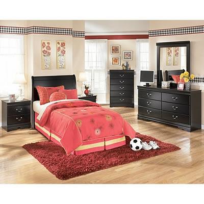 Signature Design by Ashley Bed Components Headboard B128-63 IMAGE 3