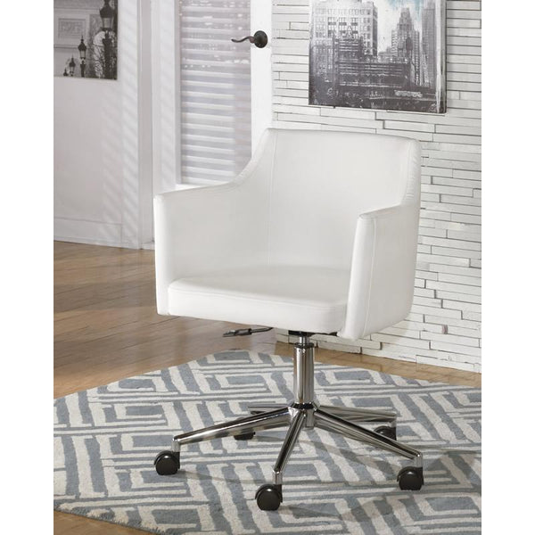 Signature Design by Ashley Office Chairs Office Chairs H410-01A IMAGE 1