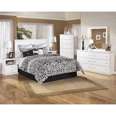 Signature Design by Ashley Bostwick Shoals Queen Panel Bed B139-57/B100-31 IMAGE 2