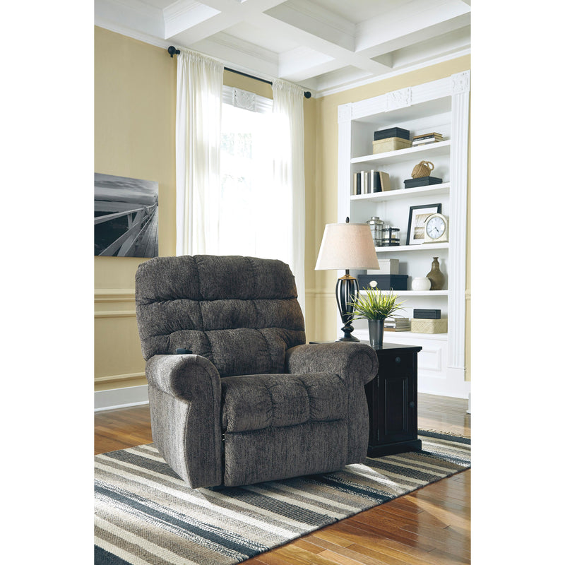 Signature Design by Ashley Ernestine Fabric Lift Chair 9760112 IMAGE 3