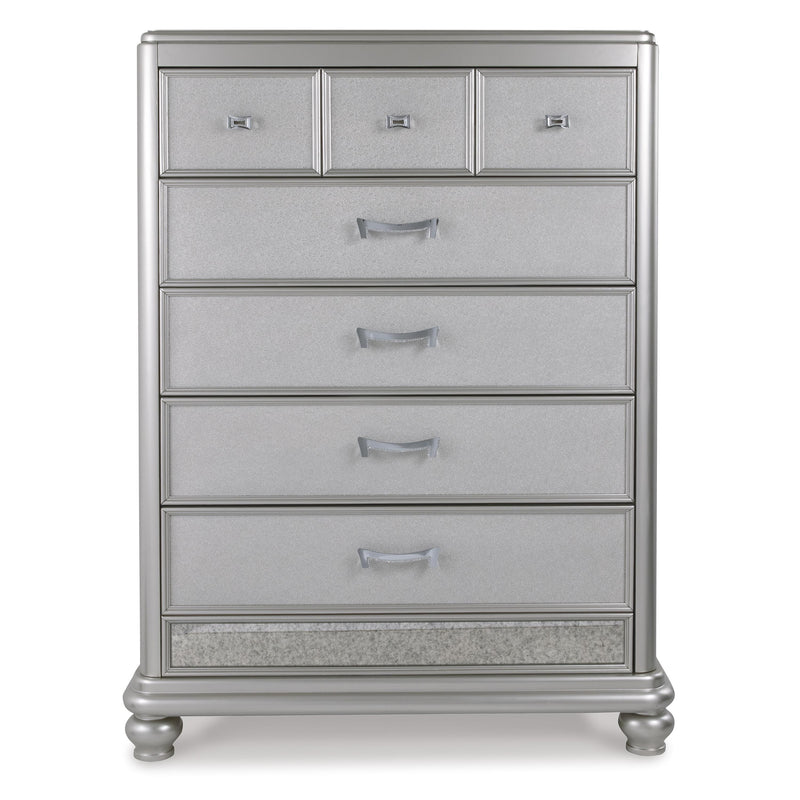 Signature Design by Ashley Coralayne 5-Drawer Chest B650-46 IMAGE 2