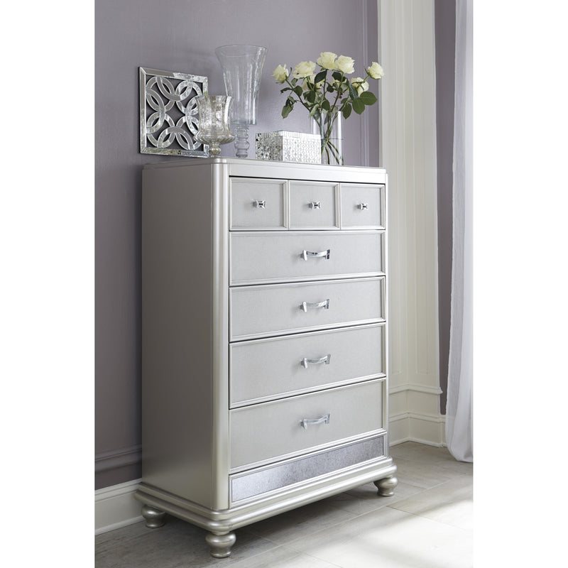 Signature Design by Ashley Coralayne 5-Drawer Chest B650-46 IMAGE 4