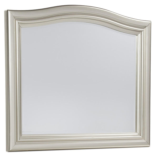 Signature Design by Ashley Coralayne Arched Dresser Mirror B650-136 IMAGE 1