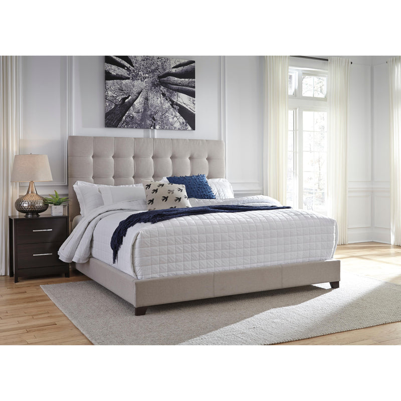 Signature Design by Ashley Dolante Queen Upholstered Bed B130-581 IMAGE 3
