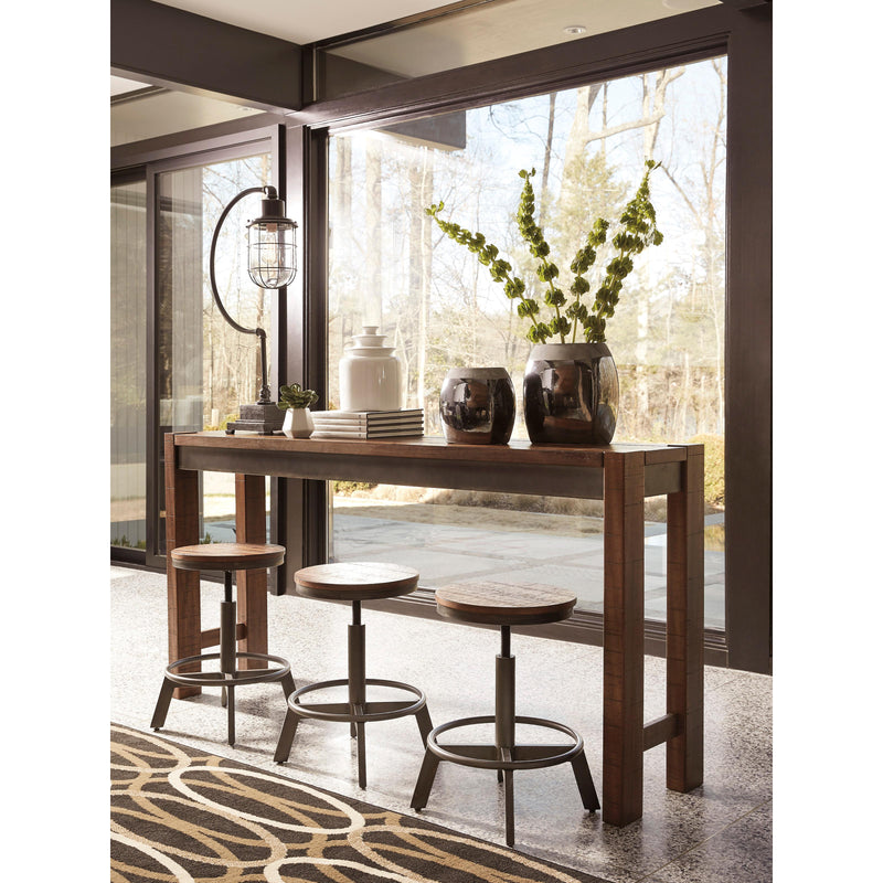 Signature Design by Ashley Torjin Counter Height Dining Table D440-52 IMAGE 8