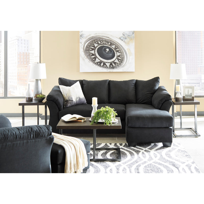 Signature Design by Ashley Darcy Fabric Sectional 7500818 IMAGE 8
