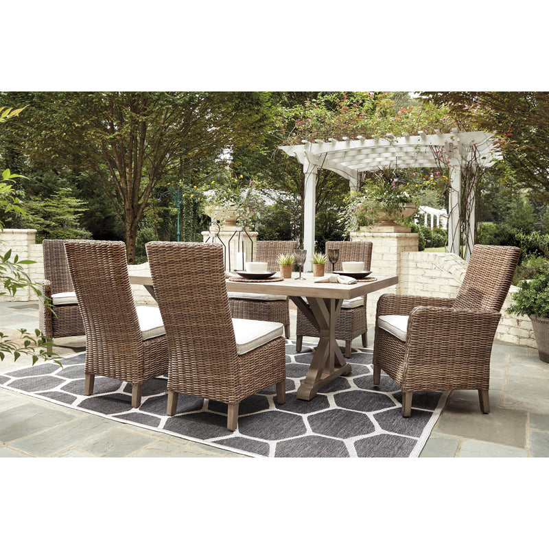 Signature Design by Ashley Outdoor Tables Dining Tables P791-625 IMAGE 10