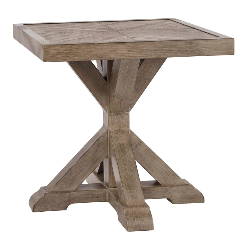 Signature Design by Ashley Outdoor Tables End Tables P791-702 IMAGE 1
