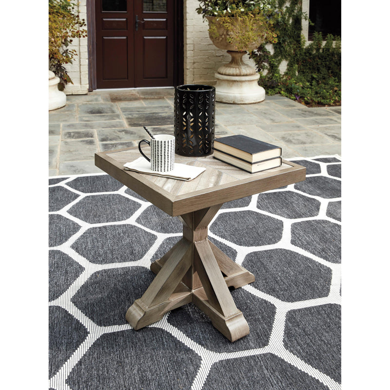 Signature Design by Ashley Outdoor Tables End Tables P791-702 IMAGE 3