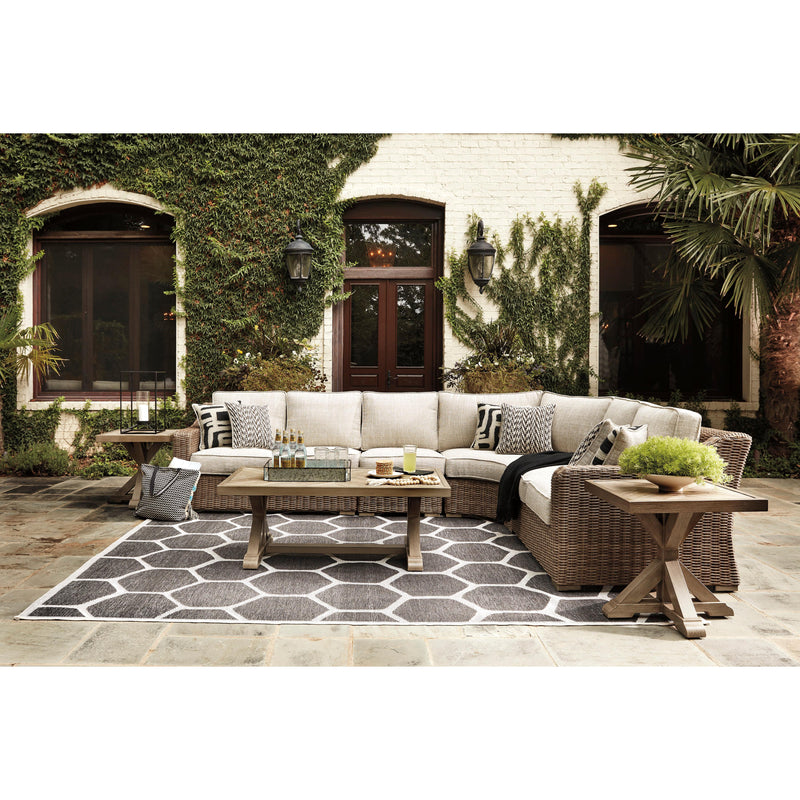 Signature Design by Ashley Outdoor Tables End Tables P791-702 IMAGE 8