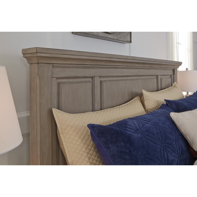 Signature Design by Ashley Lettner King Panel Bed B733-58/B733-56/B733-97 IMAGE 8
