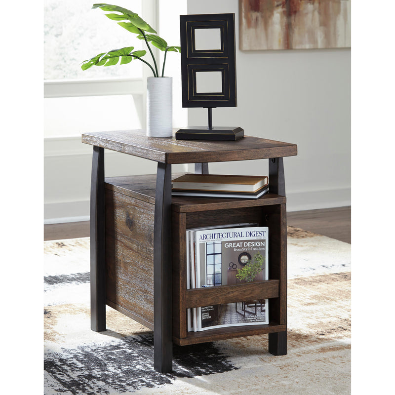 Signature Design by Ashley Vailbry End Table T758-7 IMAGE 3