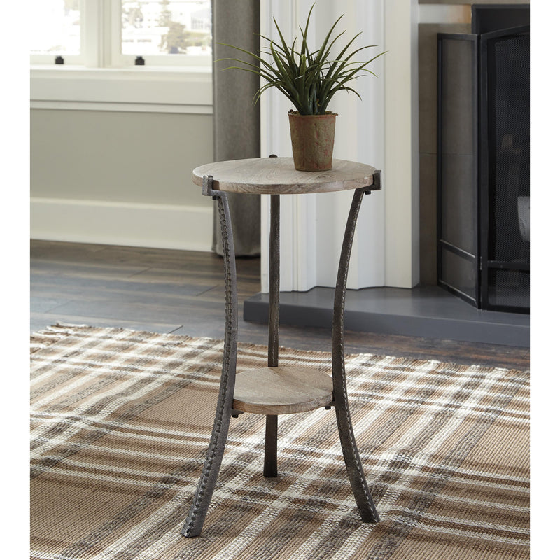 Signature Design by Ashley Enderton Accent Table A4000081 IMAGE 2