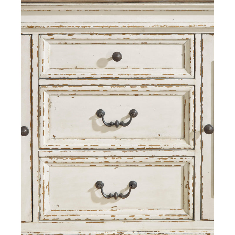 Signature Design by Ashley Realyn Server D743-60 IMAGE 3