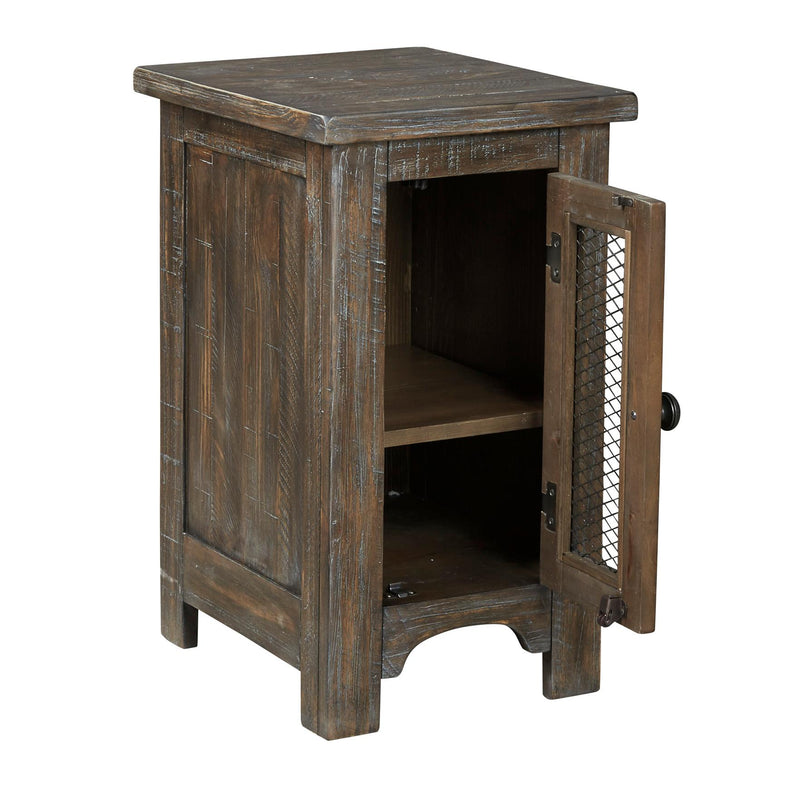 Signature Design by Ashley Danell Ridge End Table T446-7 IMAGE 3