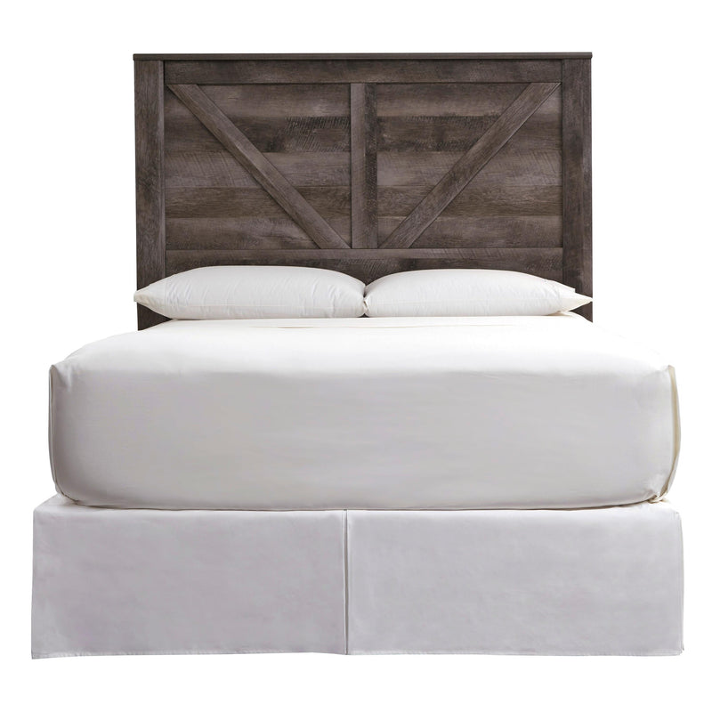 Signature Design by Ashley Bed Components Headboard B440-57 IMAGE 4