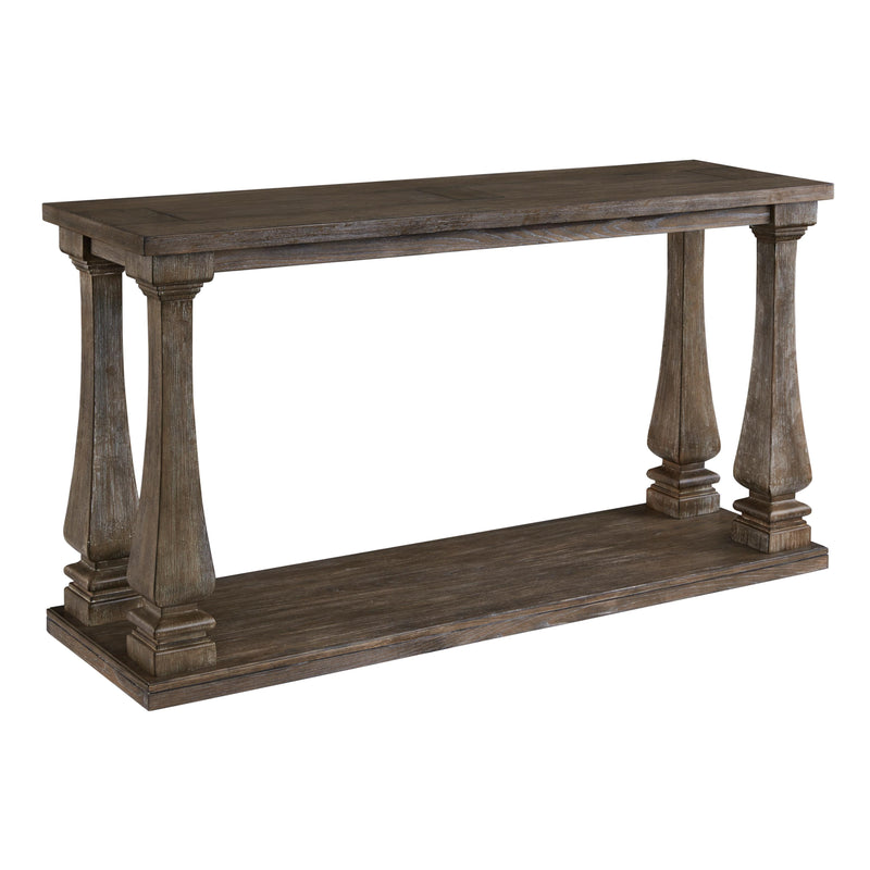 Signature Design by Ashley Johnelle Sofa Table T776-4 IMAGE 1