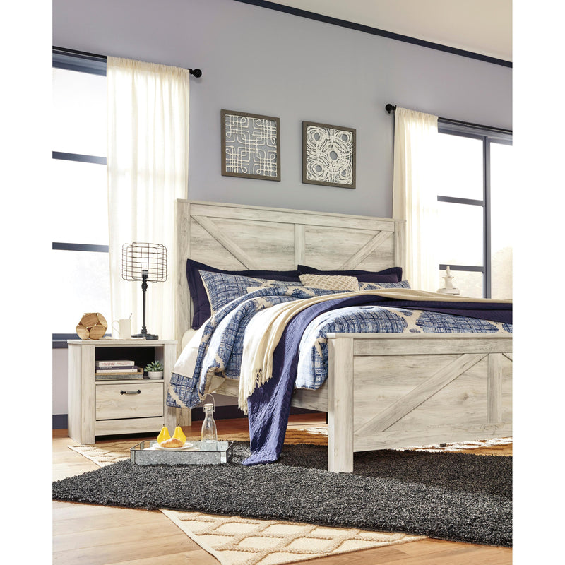 Signature Design by Ashley Bellaby King Panel Bed B331-158/B331-156/B331-197 IMAGE 4