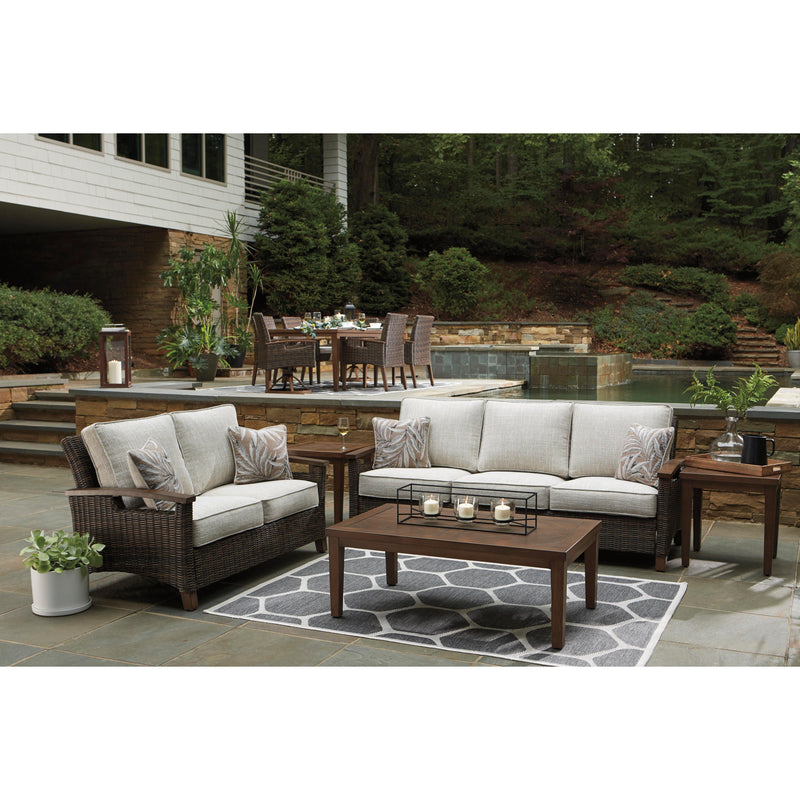 Signature Design by Ashley Outdoor Seating Sofas P750-838 IMAGE 11
