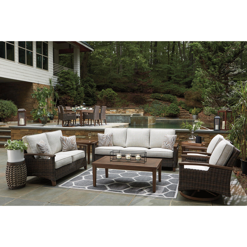 Signature Design by Ashley Outdoor Seating Sofas P750-838 IMAGE 12