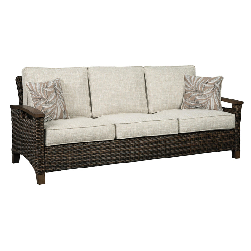 Signature Design by Ashley Outdoor Seating Sofas P750-838 IMAGE 2