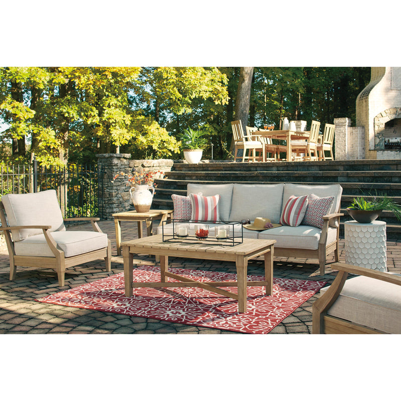 Signature Design by Ashley Outdoor Seating Lounge Chairs P801-820 IMAGE 11