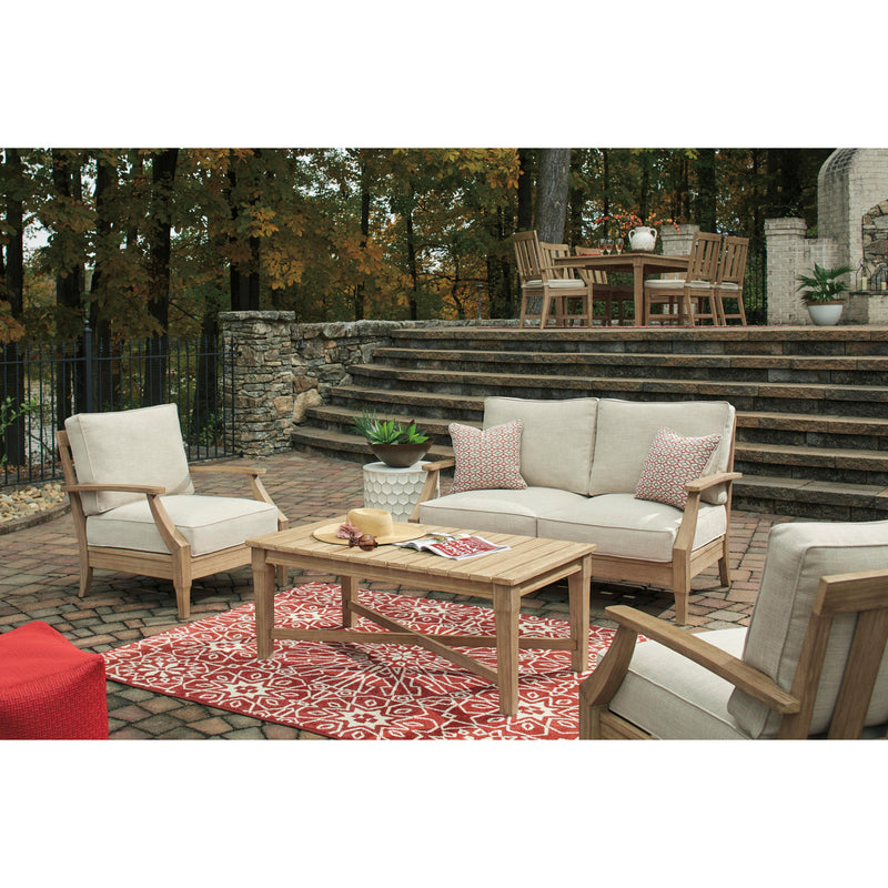 Signature Design by Ashley Outdoor Seating Lounge Chairs P801-820 IMAGE 13