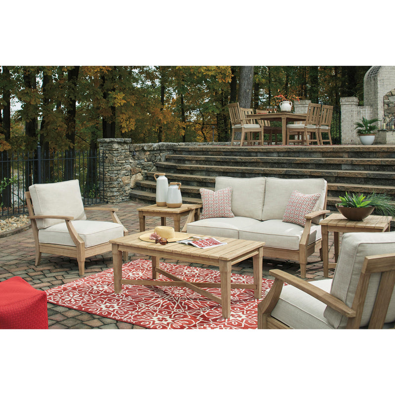 Signature Design by Ashley Outdoor Seating Lounge Chairs P801-820 IMAGE 14