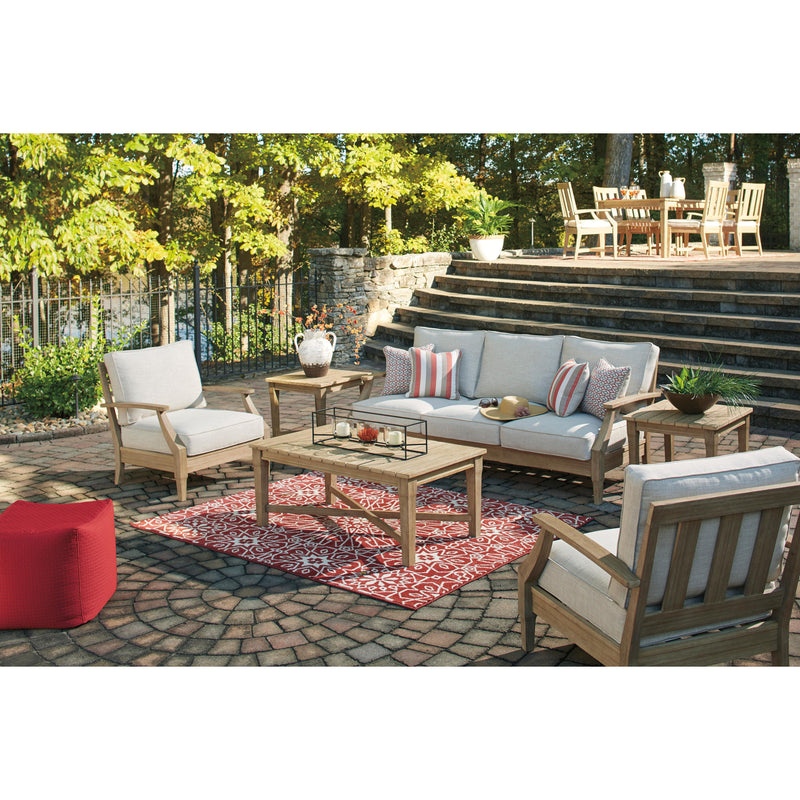 Signature Design by Ashley Outdoor Seating Lounge Chairs P801-820 IMAGE 15
