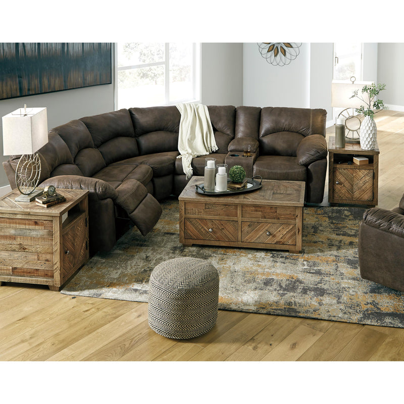 Signature Design by Ashley Tambo Reclining Fabric 2 pc Sectional 2780248/2780249 IMAGE 4