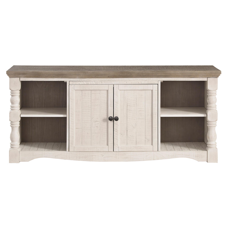 Signature Design by Ashley Havalance TV Stand with Cable Management W814-30 IMAGE 1
