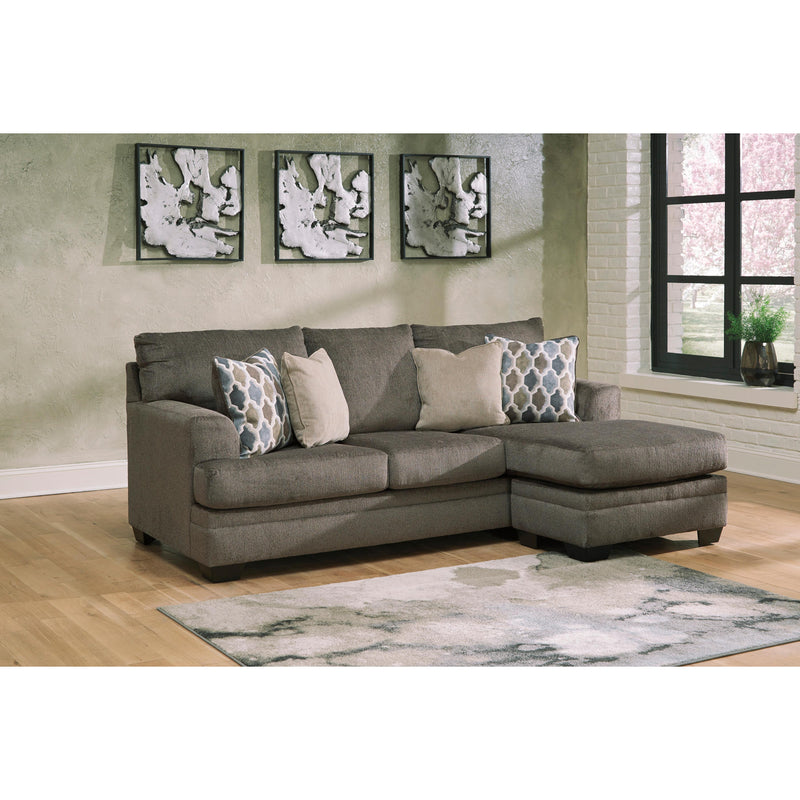 Signature Design by Ashley Dorsten Fabric Sectional 7720418 IMAGE 6