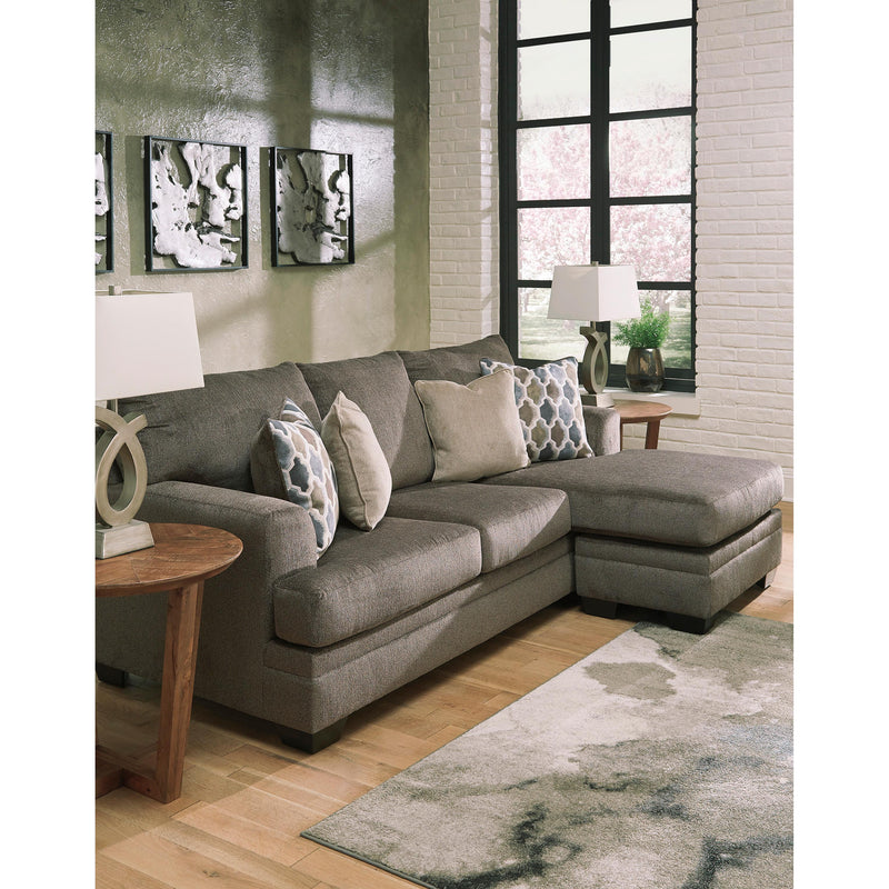 Signature Design by Ashley Dorsten Fabric Sectional 7720418 IMAGE 9