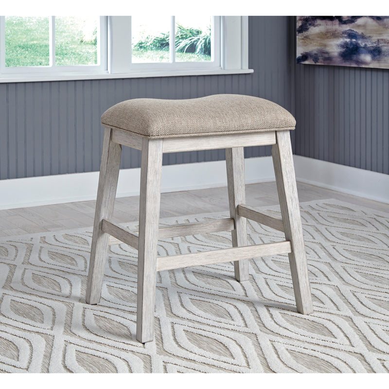 Signature Design by Ashley Skempton Counter Height Stool D394-024 IMAGE 4