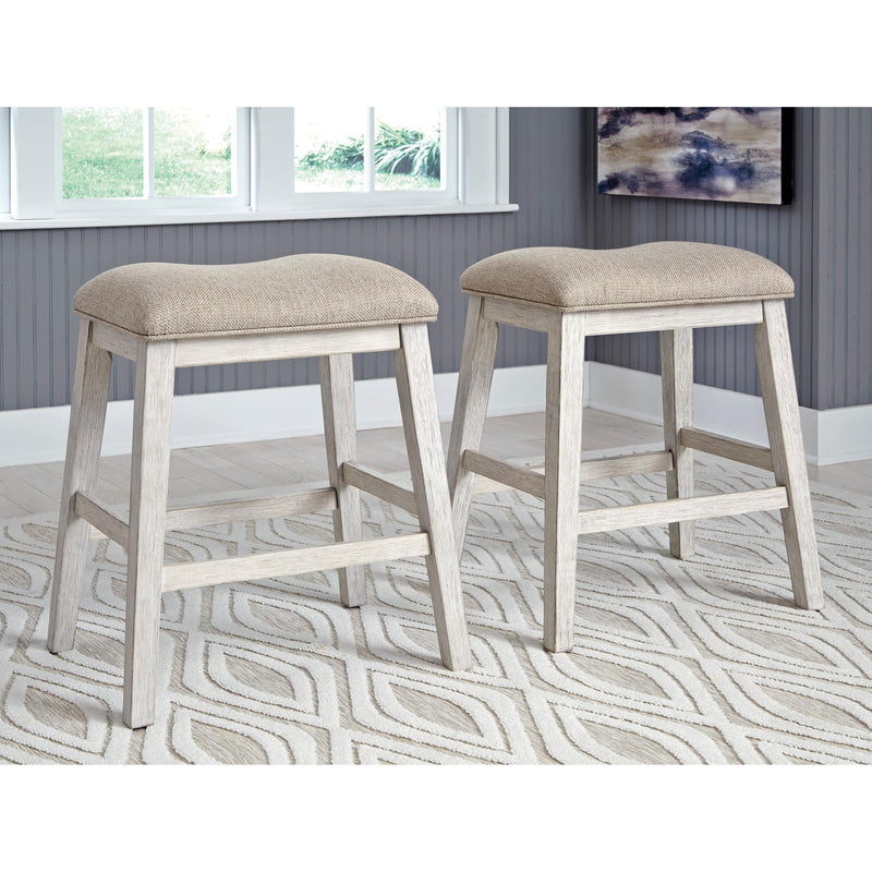 Signature Design by Ashley Skempton Counter Height Stool D394-024 IMAGE 5