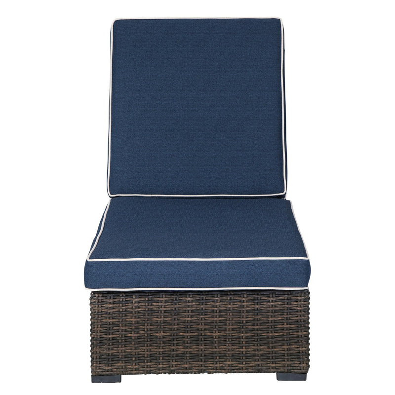 Signature Design by Ashley Outdoor Seating Lounge Chairs P783-815 IMAGE 3