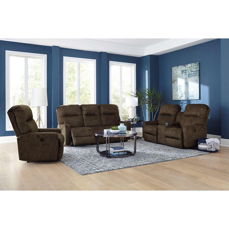 Best Home Furnishings Kenley Power Reclining Fabric Sofa S510RP4-20149 IMAGE 5