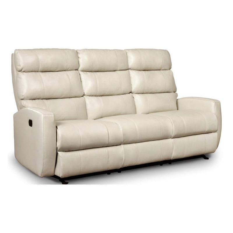 Best Home Furnishings Hillarie Power Reclining Leather Sofa S615CZ4 42617BL IMAGE 1