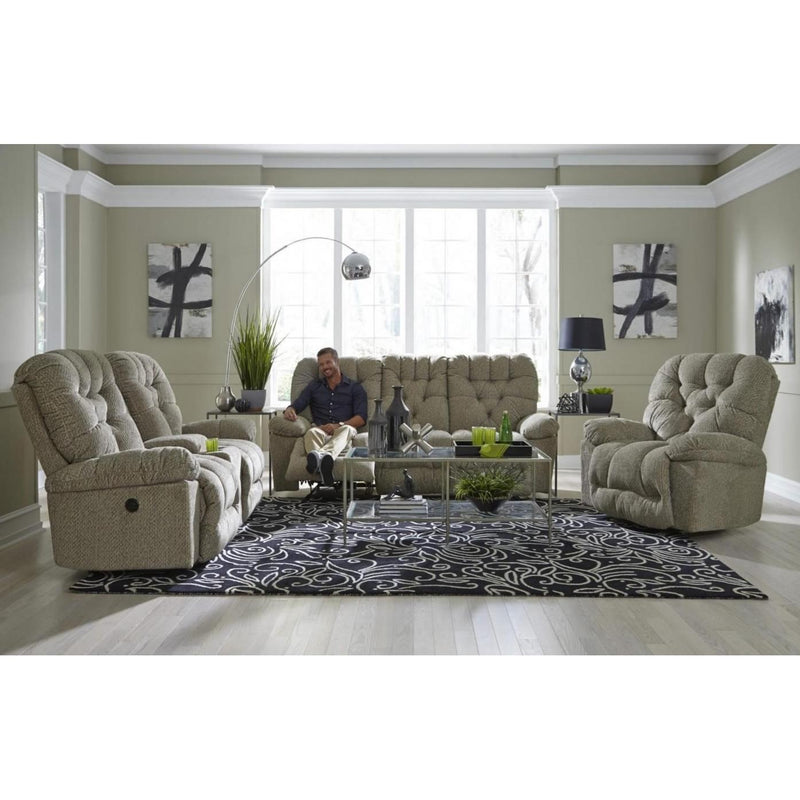 Best Home Furnishings Bolt Power Reclining Fabric Sofa S710RA4 21199 IMAGE 4